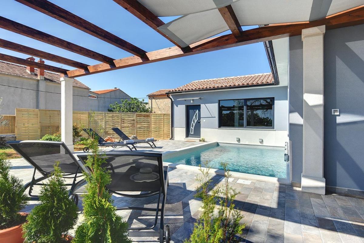 Villa Sunny Home Vodnjan Dış mekan fotoğraf