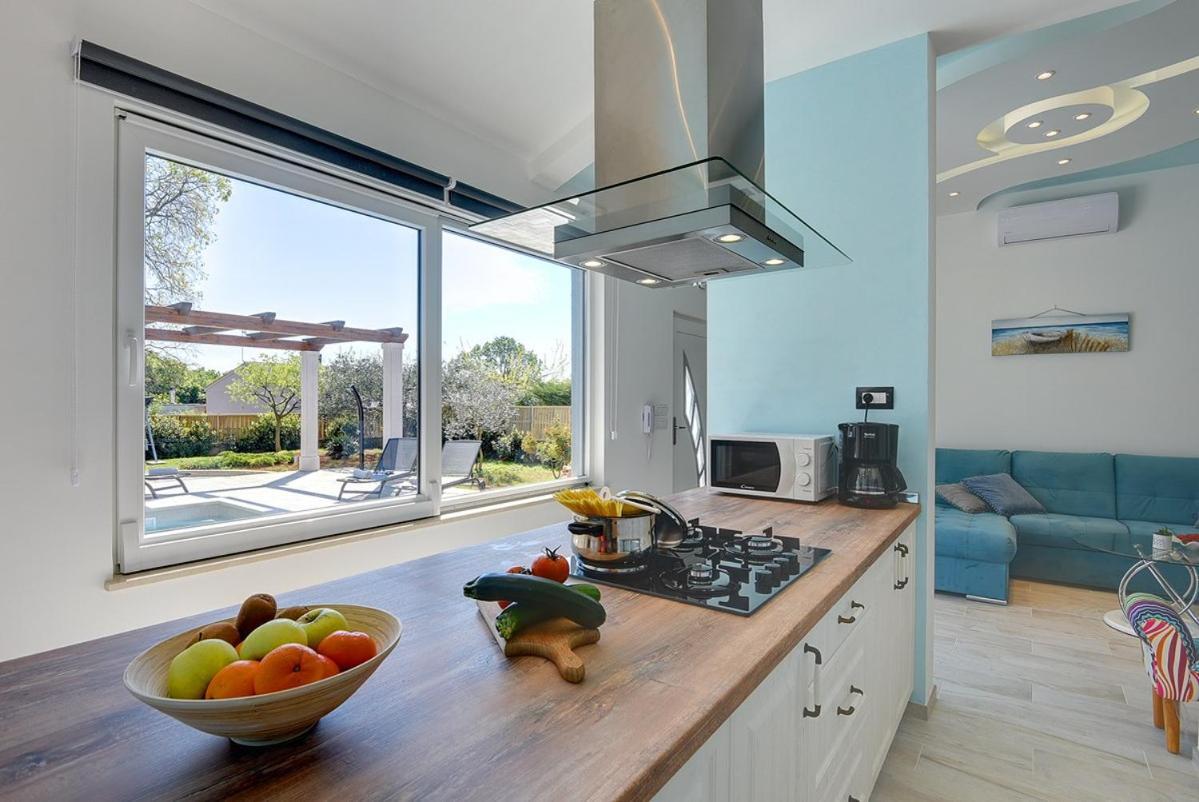 Villa Sunny Home Vodnjan Dış mekan fotoğraf