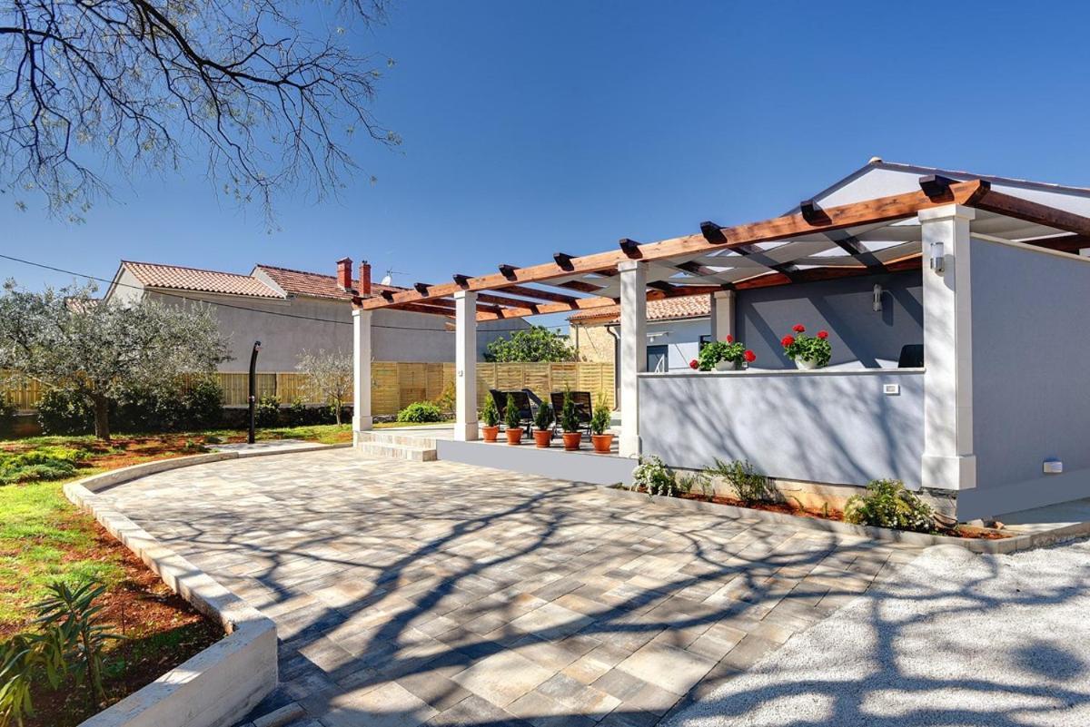 Villa Sunny Home Vodnjan Dış mekan fotoğraf