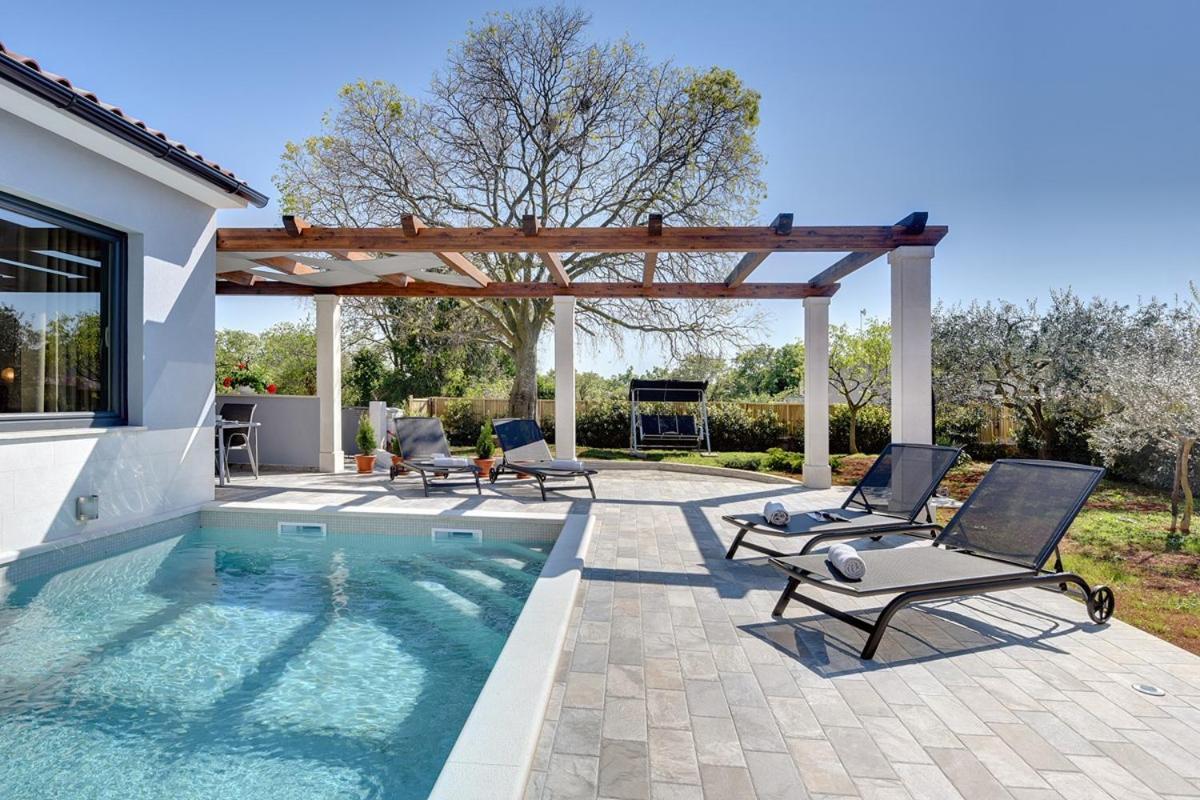 Villa Sunny Home Vodnjan Dış mekan fotoğraf