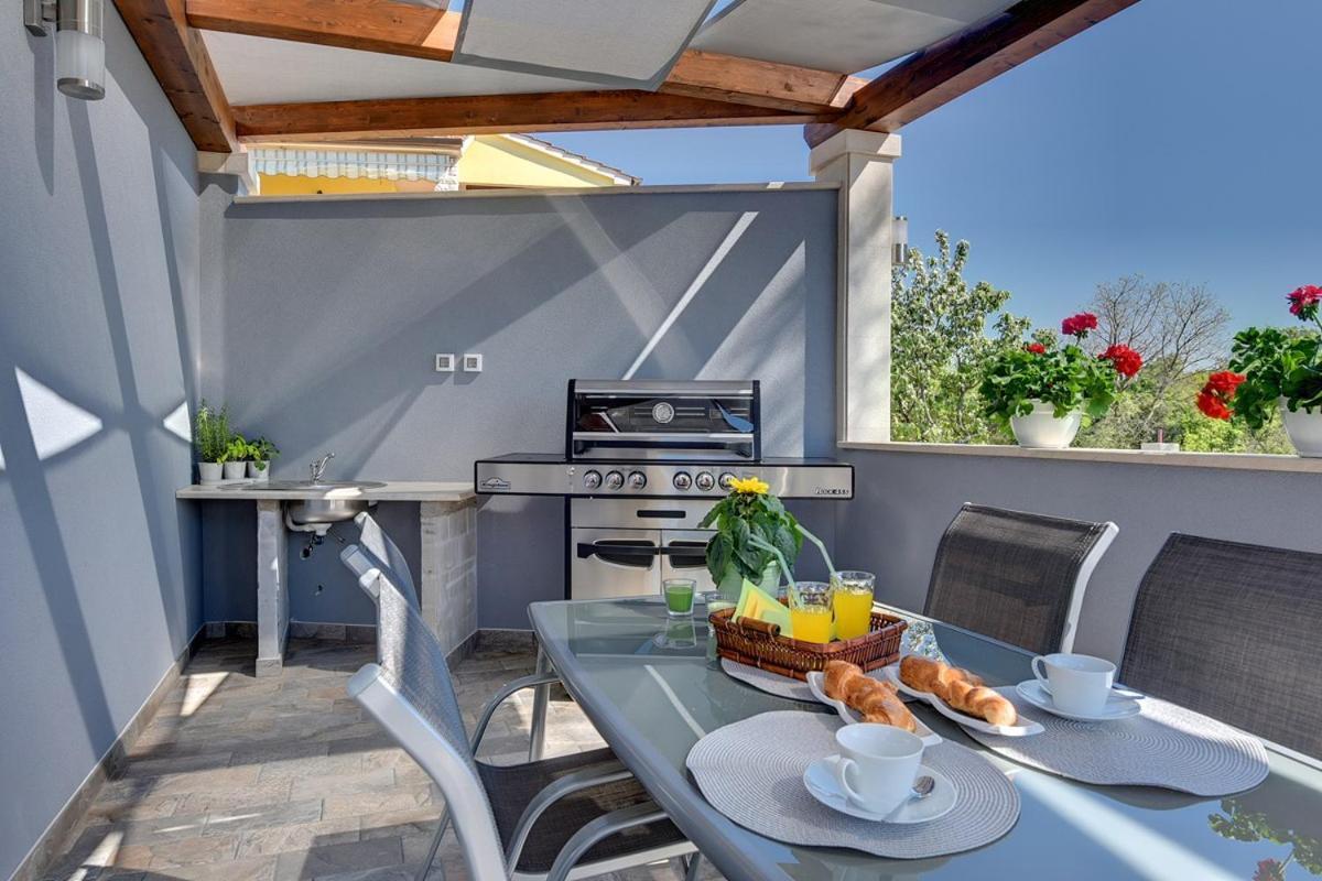Villa Sunny Home Vodnjan Dış mekan fotoğraf