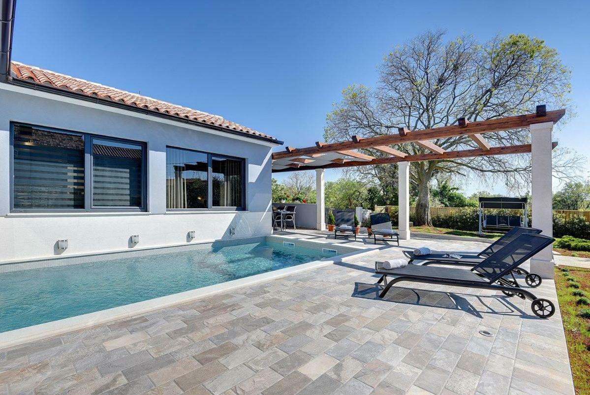 Villa Sunny Home Vodnjan Dış mekan fotoğraf