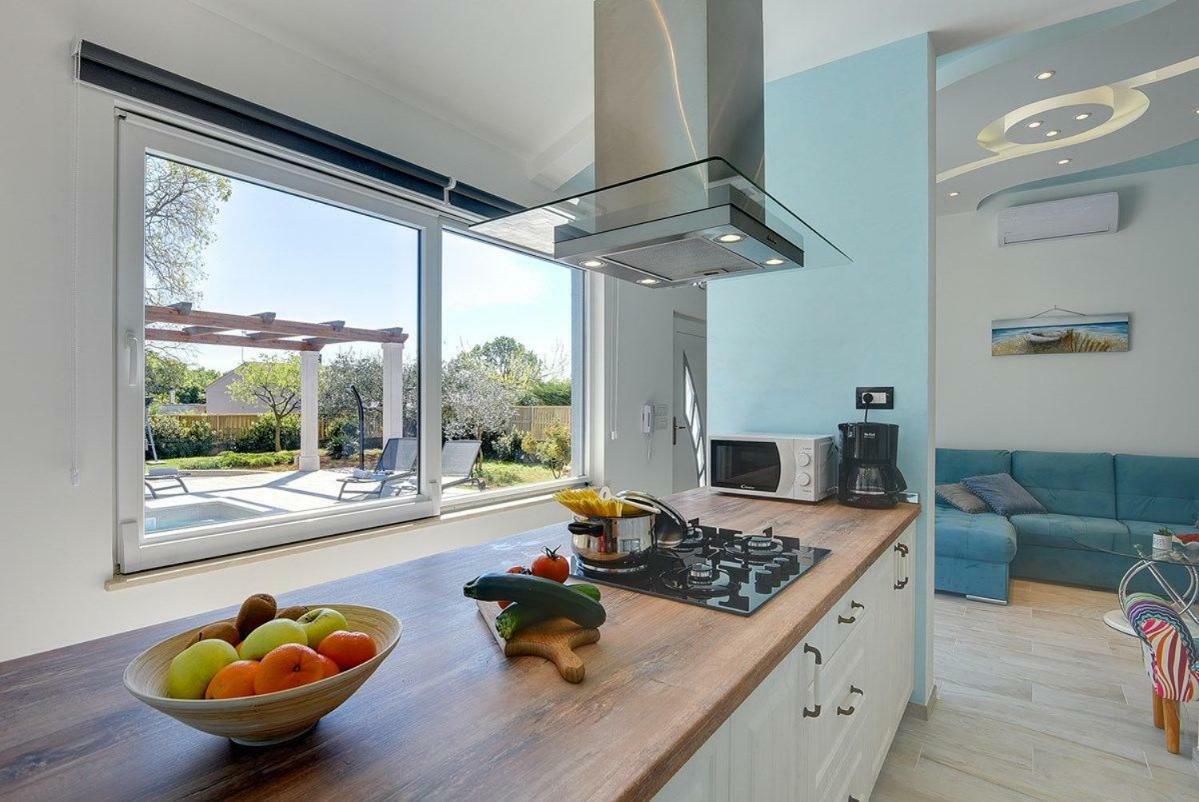 Villa Sunny Home Vodnjan Dış mekan fotoğraf