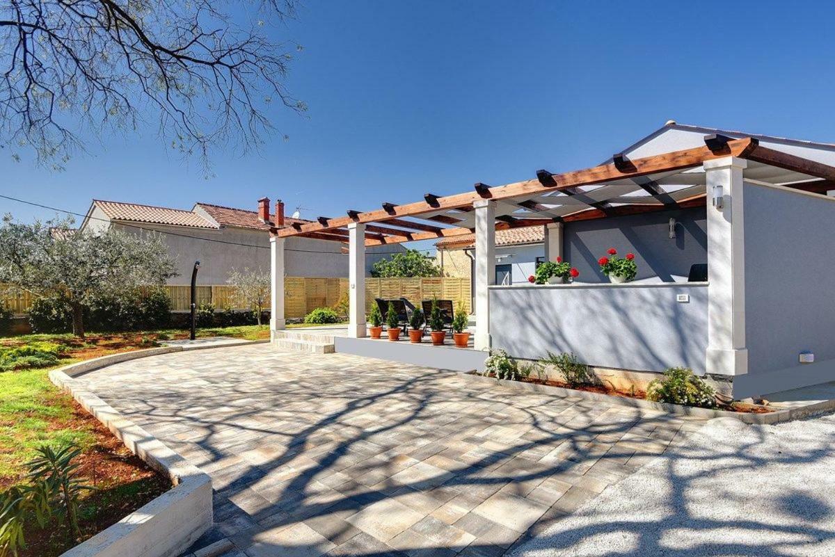 Villa Sunny Home Vodnjan Dış mekan fotoğraf