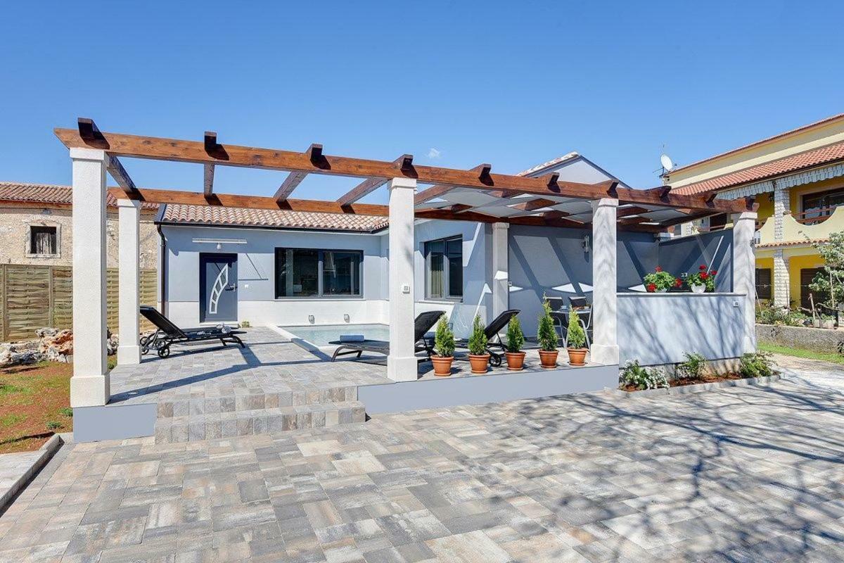 Villa Sunny Home Vodnjan Dış mekan fotoğraf
