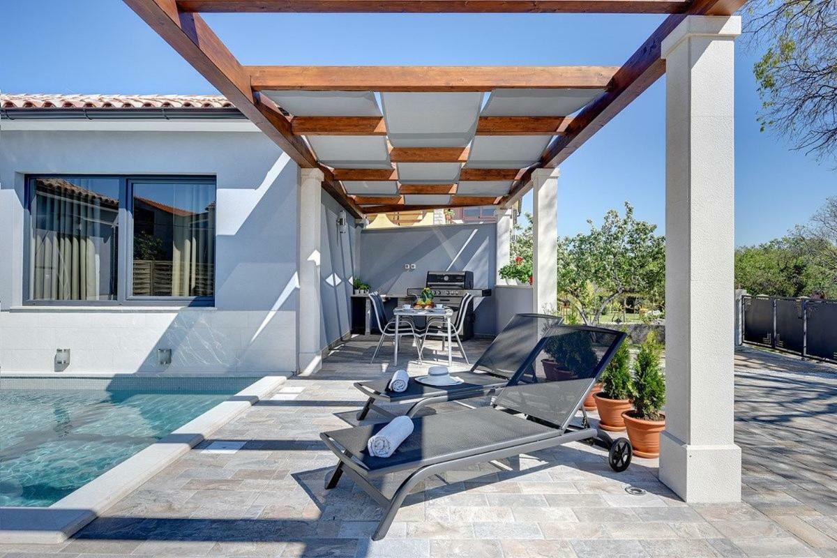 Villa Sunny Home Vodnjan Dış mekan fotoğraf