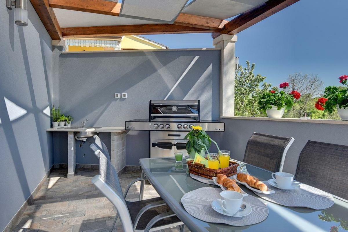 Villa Sunny Home Vodnjan Dış mekan fotoğraf
