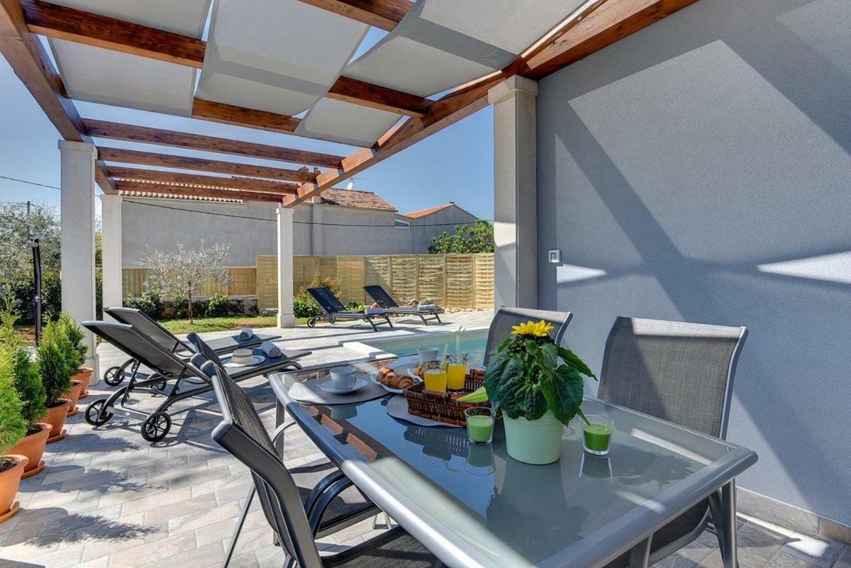 Villa Sunny Home Vodnjan Dış mekan fotoğraf